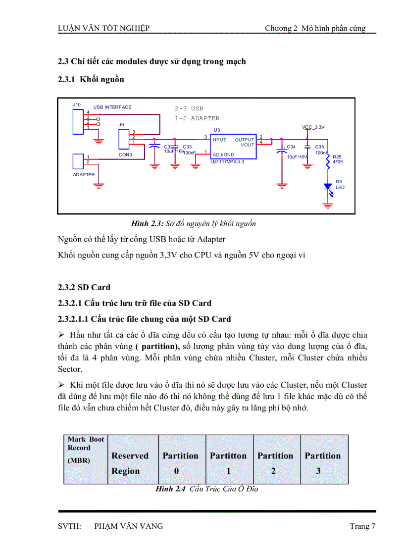 image for page Máy Nghe Nhạc Sử Dụng Chip ARM CORTEX M3 32 Bit