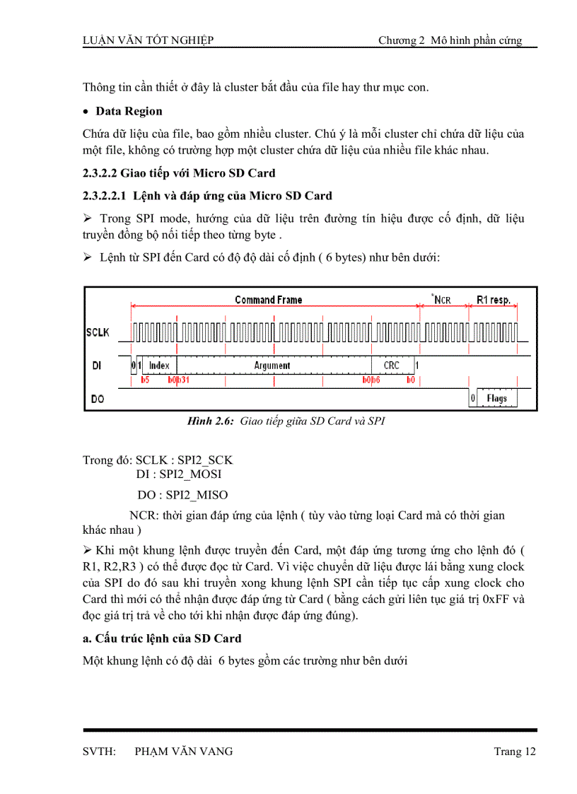 image for page Máy Nghe Nhạc Sử Dụng Chip ARM CORTEX M3 32 Bit
