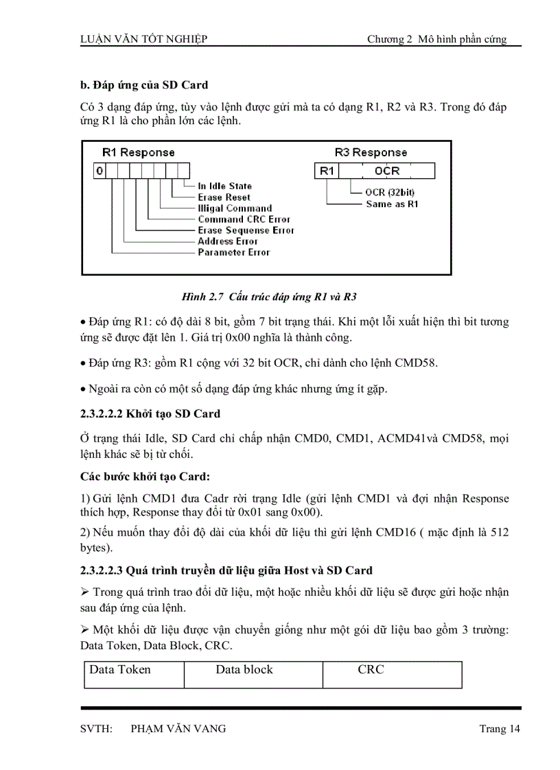 image for page Máy Nghe Nhạc Sử Dụng Chip ARM CORTEX M3 32 Bit