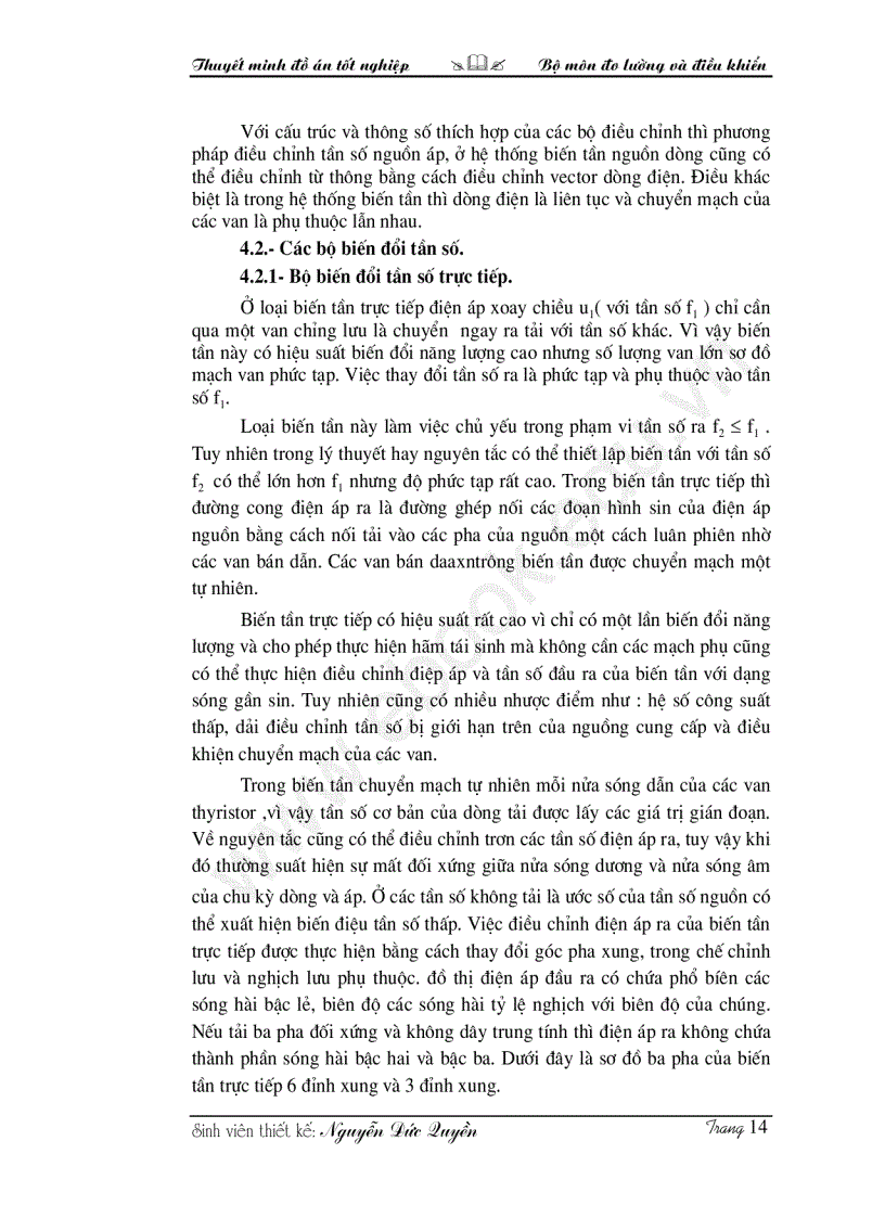 image for page Nghiên cứu hệ thống điều khiển động cơ không đồng bộ ba pha dùng biến tần dựa theo nguyên tắc tựu từ thông roto