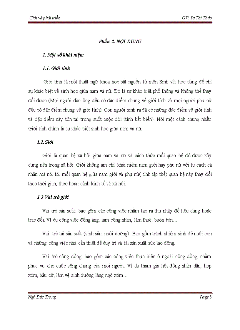 image for page Bất bình đẳng giới trong lĩnh vực lao động