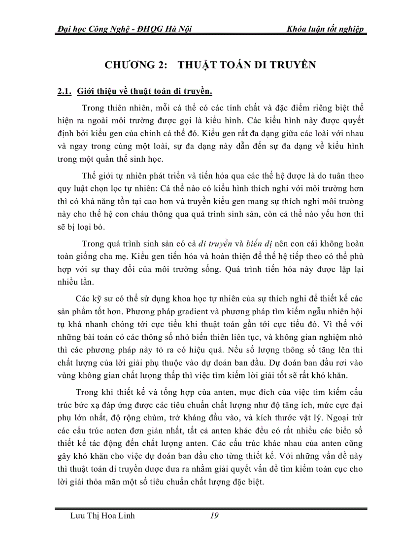 image for page Tối ưu thiết kế anten loga chu kỳ bằng thuật toán di truyền