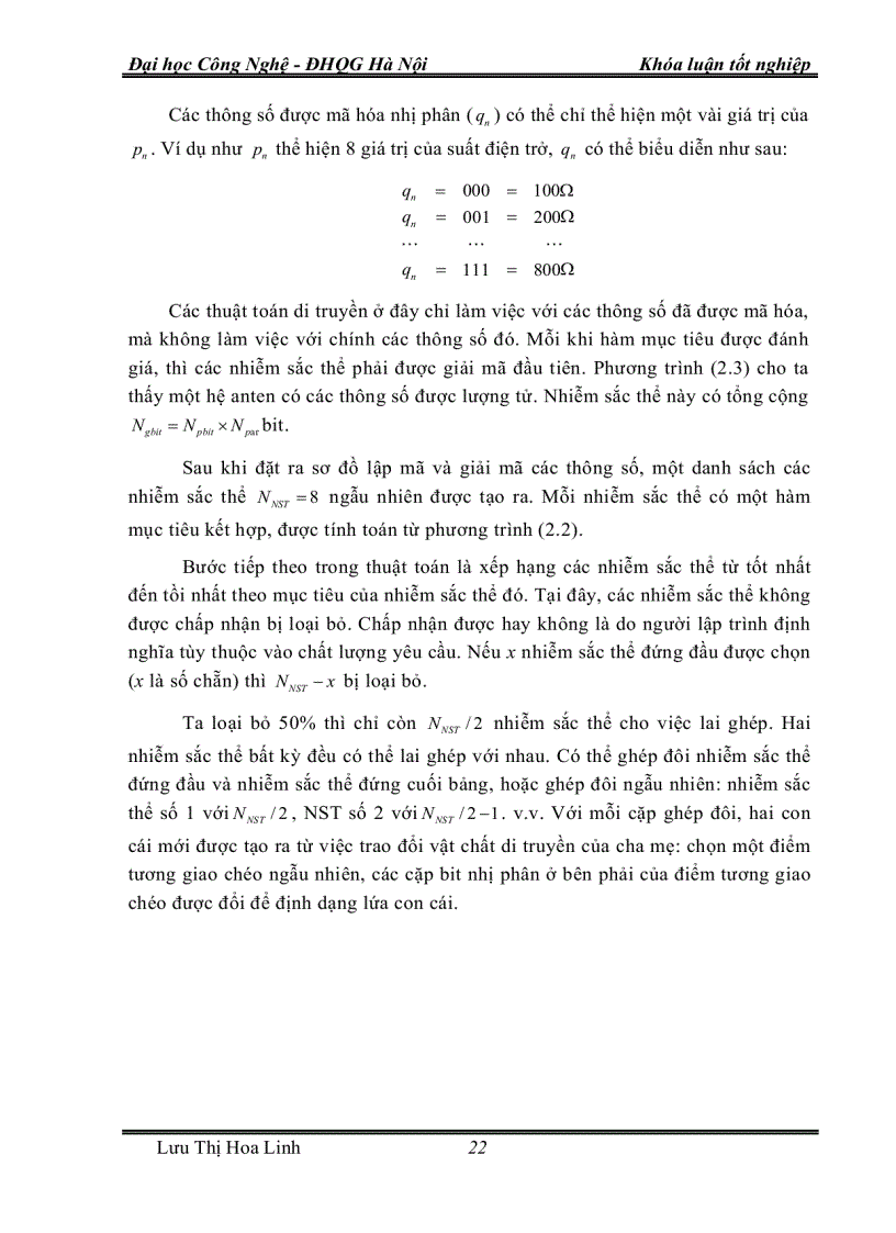 image for page Tối ưu thiết kế anten loga chu kỳ bằng thuật toán di truyền