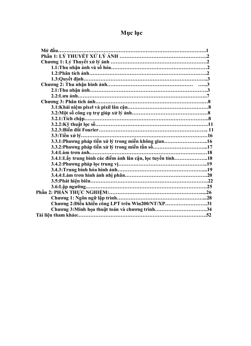 image for page Xử lý ảnh và ứng dụng theo dõi đối tượng chuyển động