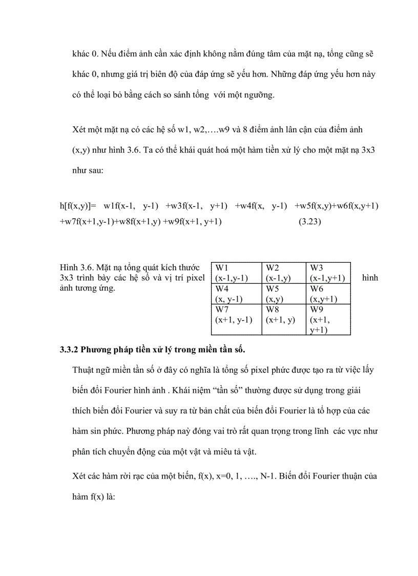 image for page Xử lý ảnh và ứng dụng theo dõi đối tượng chuyển động