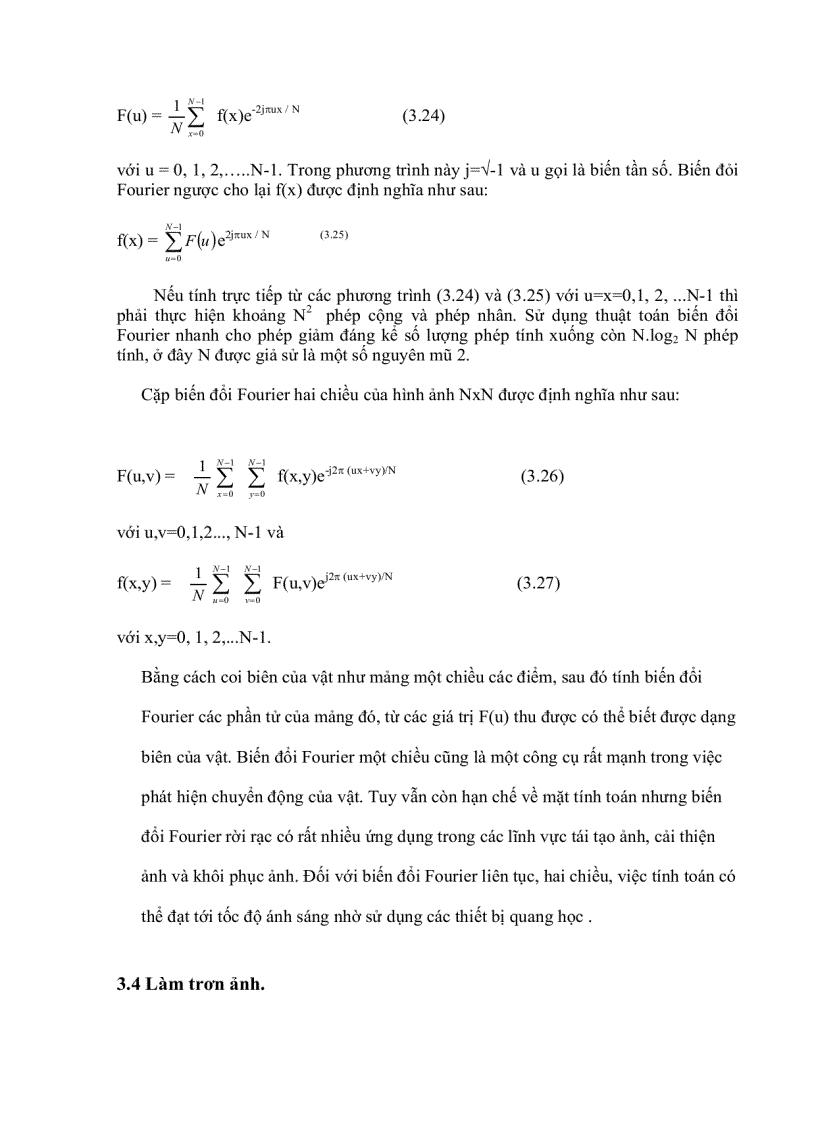 image for page Xử lý ảnh và ứng dụng theo dõi đối tượng chuyển động