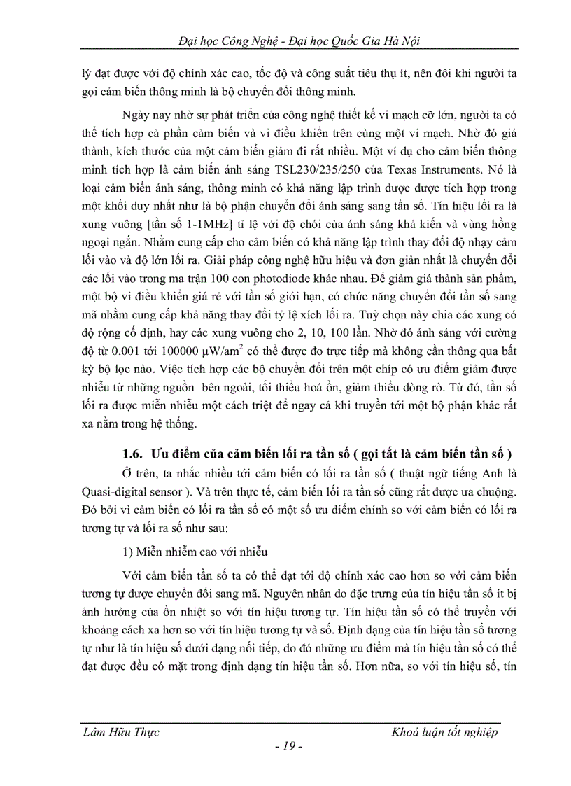 image for page Nghiên cứu và thiết kế hệ thống thu nhập và xử lý dữ liệu nhiều kênh thông minh trên cảm biến ánh sáng tần số dùng MC68HC1