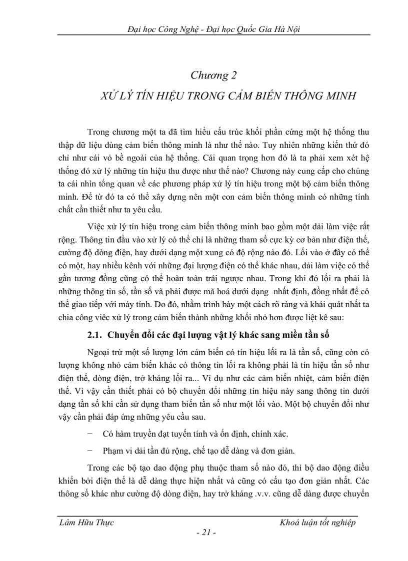 image for page Nghiên cứu và thiết kế hệ thống thu nhập và xử lý dữ liệu nhiều kênh thông minh trên cảm biến ánh sáng tần số dùng MC68HC1