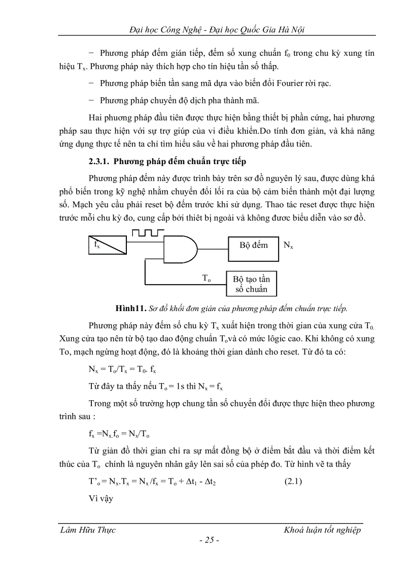 image for page Nghiên cứu và thiết kế hệ thống thu nhập và xử lý dữ liệu nhiều kênh thông minh trên cảm biến ánh sáng tần số dùng MC68HC1