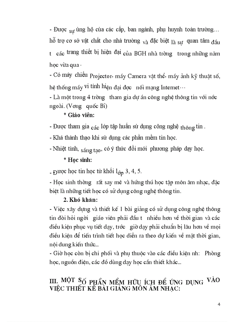 image for page Áp dụng công nghệ thông tin vào giảng dạy bé m n m nh c