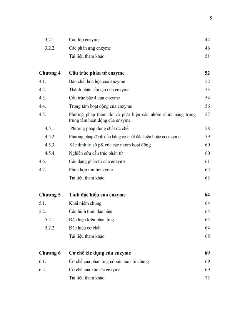 image for page Công nghệ và ứng dụng enzym