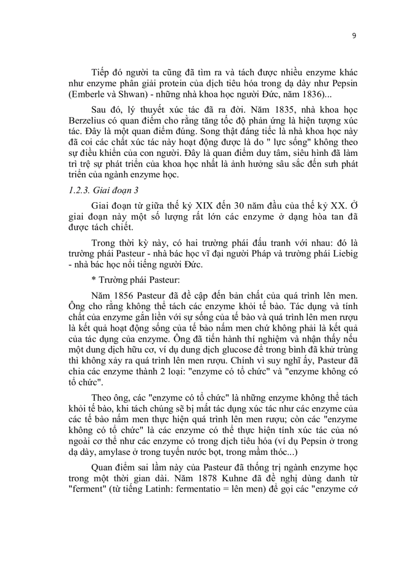 image for page Công nghệ và ứng dụng enzym