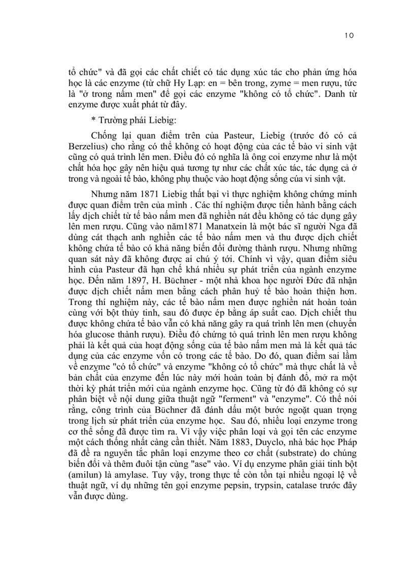 image for page Công nghệ và ứng dụng enzym