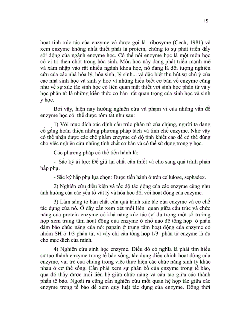image for page Công nghệ và ứng dụng enzym