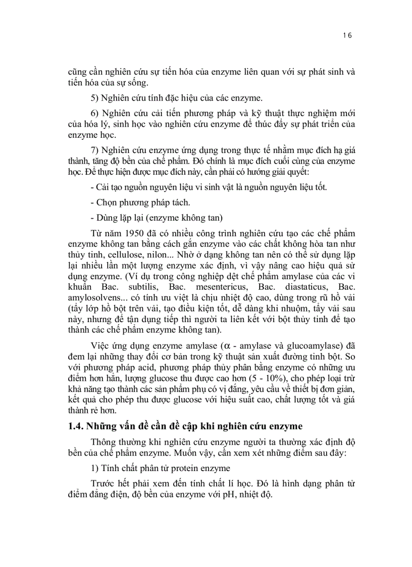 image for page Công nghệ và ứng dụng enzym