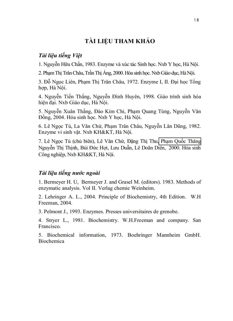 image for page Công nghệ và ứng dụng enzym