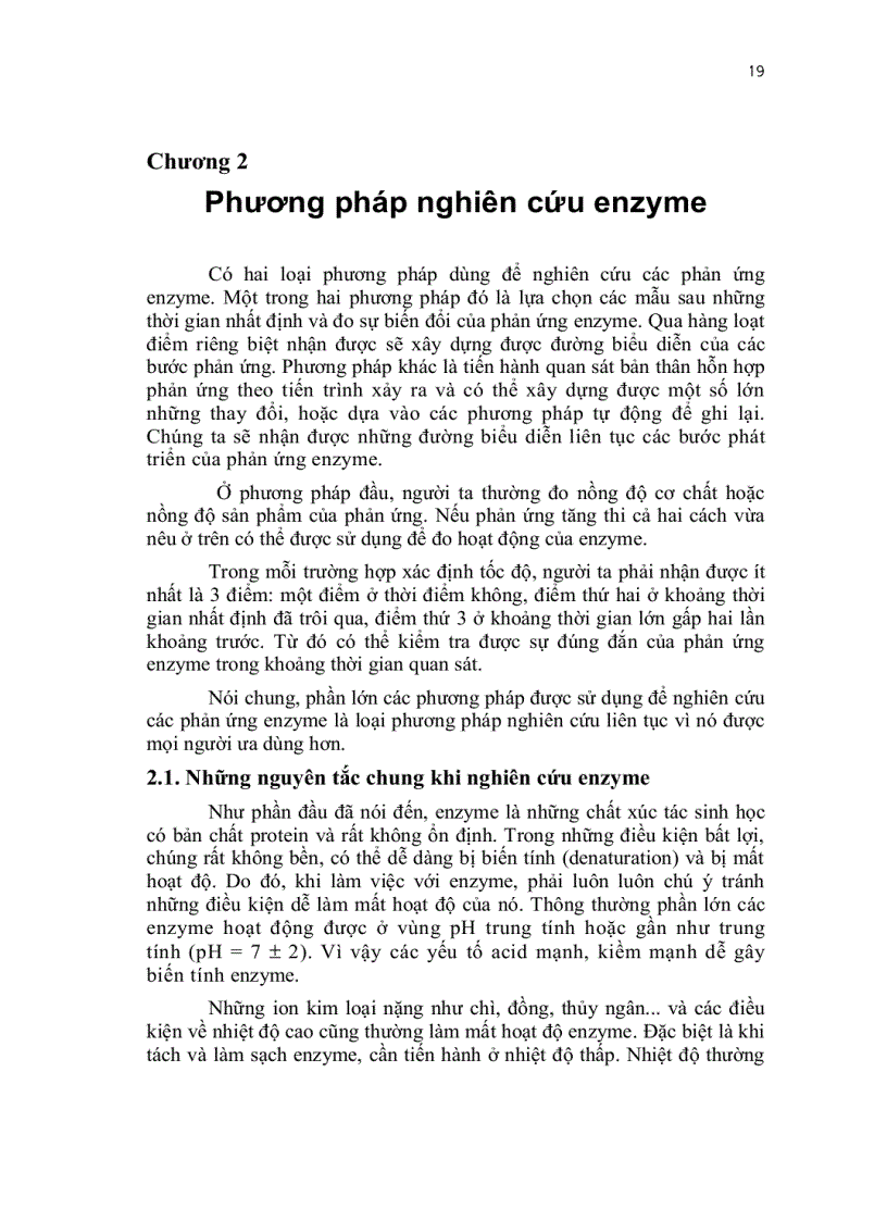 image for page Công nghệ và ứng dụng enzym