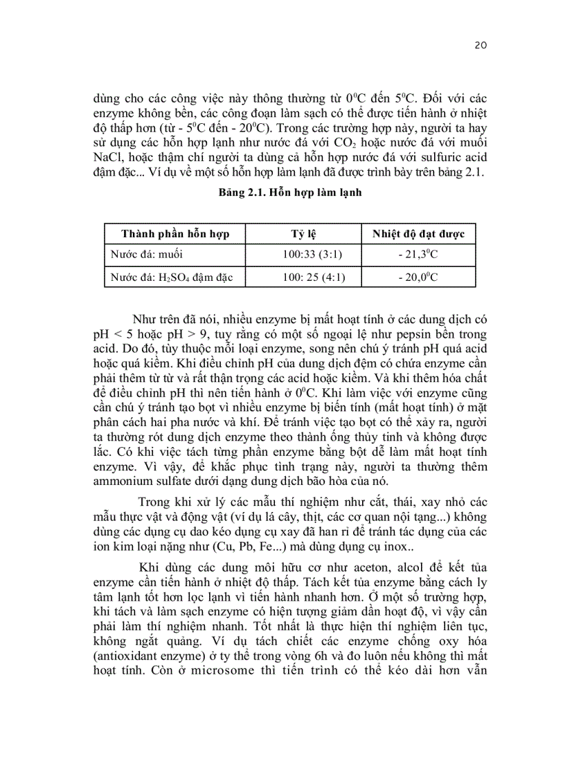 image for page Công nghệ và ứng dụng enzym
