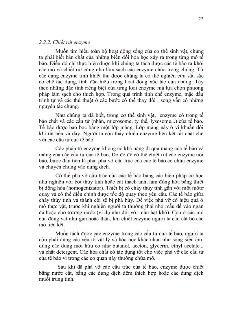 image for page Công nghệ và ứng dụng enzym