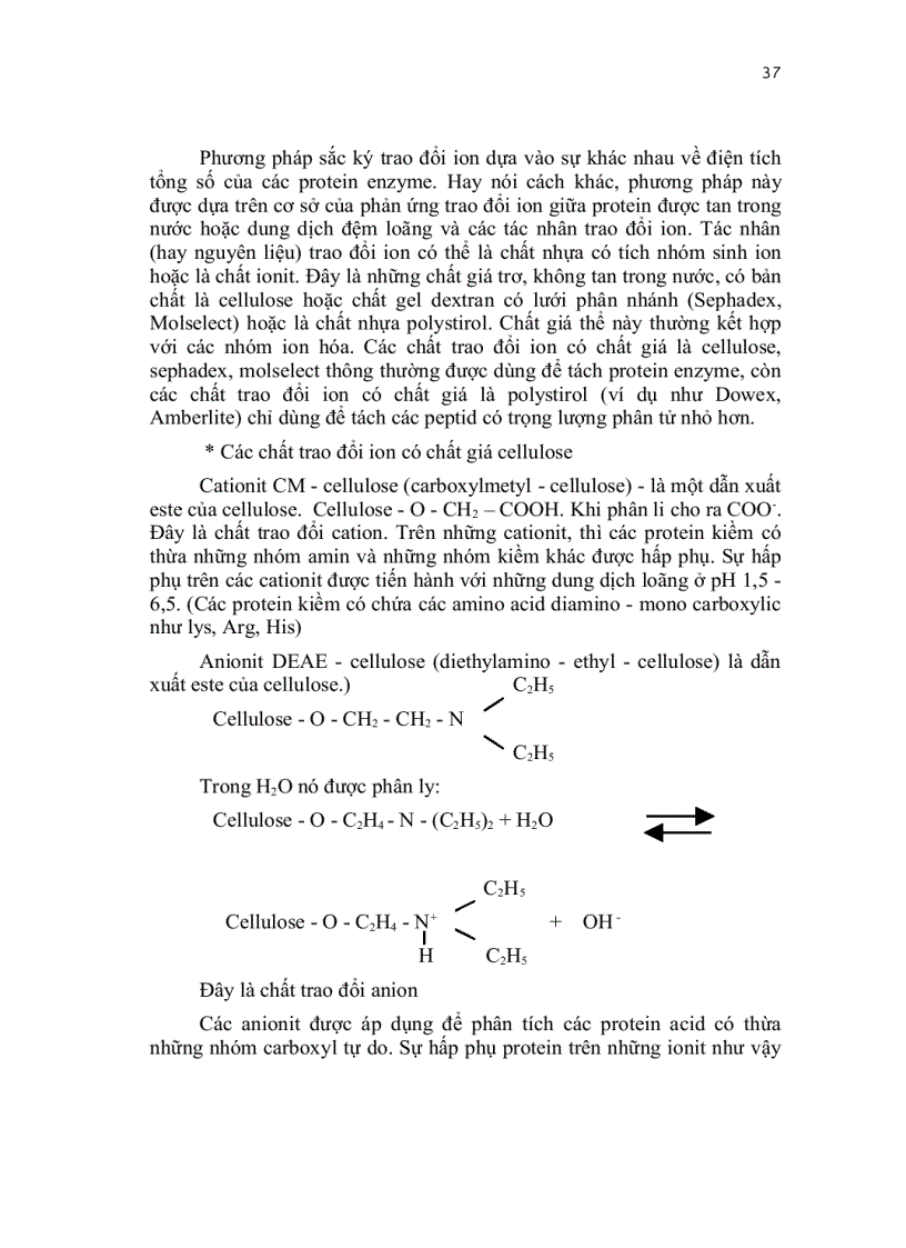 image for page Công nghệ và ứng dụng enzym