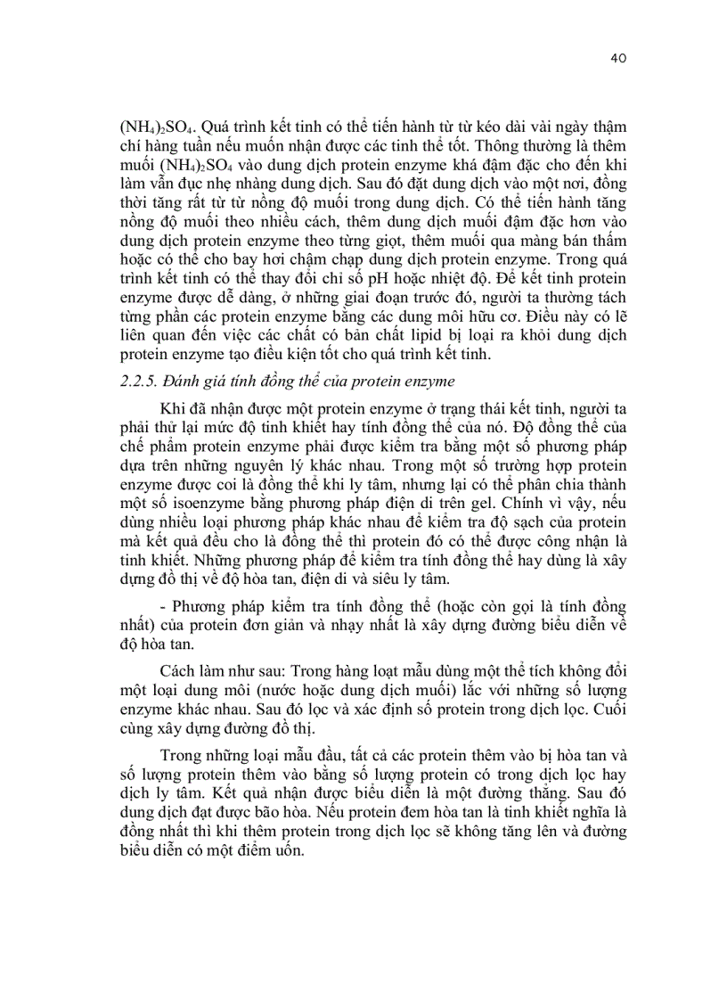 image for page Công nghệ và ứng dụng enzym