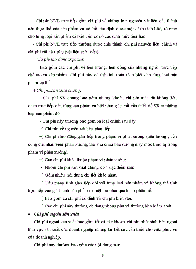 image for page Phân tích vcp trong quản trị kinh doanh