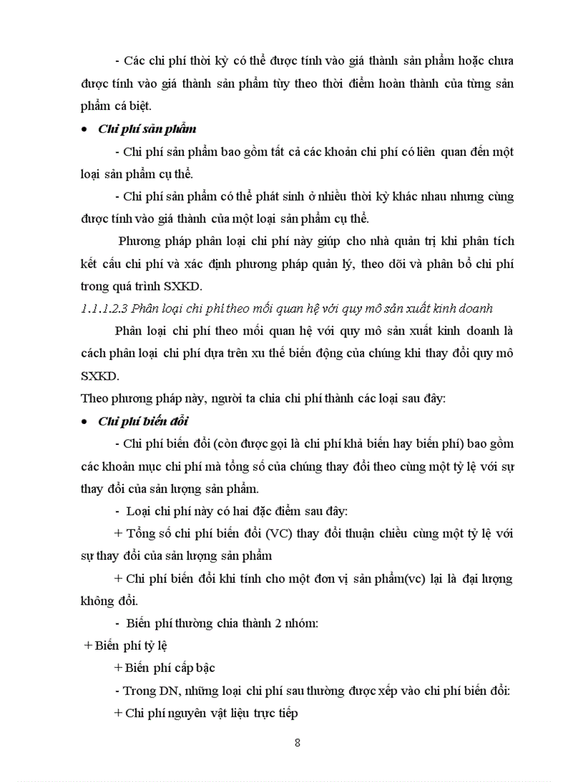 image for page Phân tích vcp trong quản trị kinh doanh