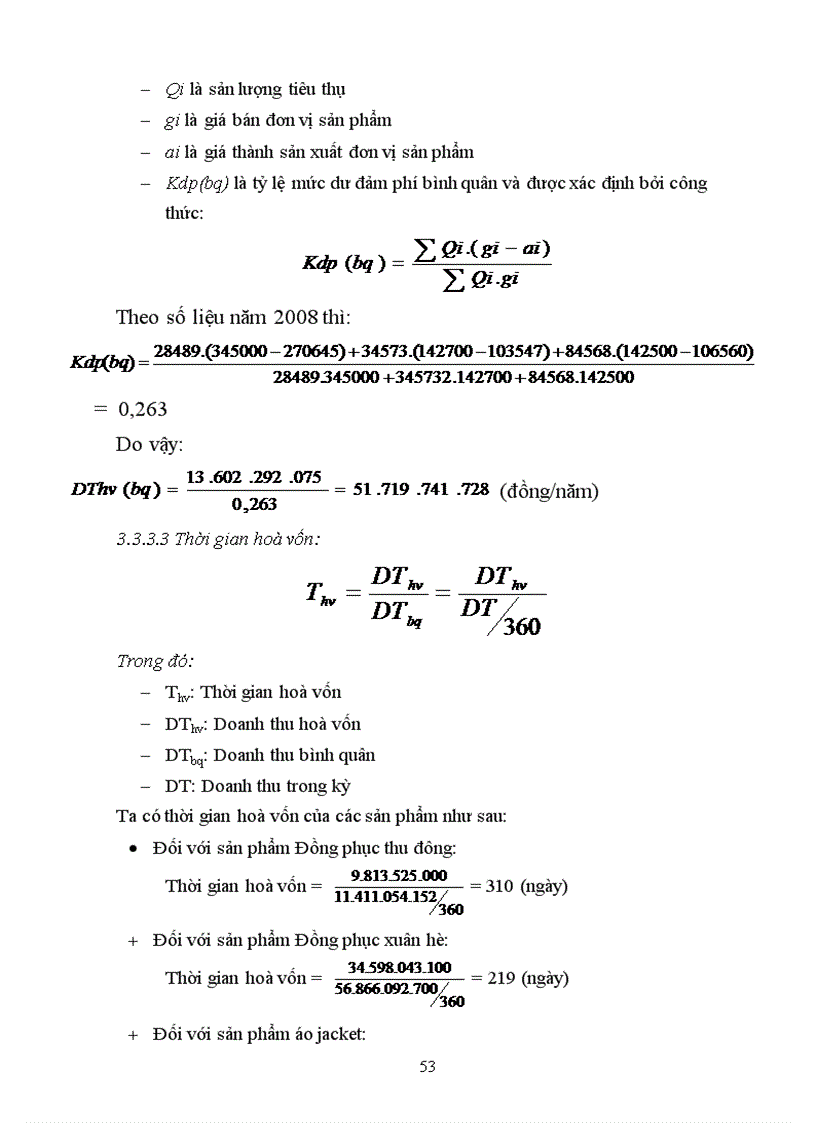 image for page Phân tích vcp trong quản trị kinh doanh