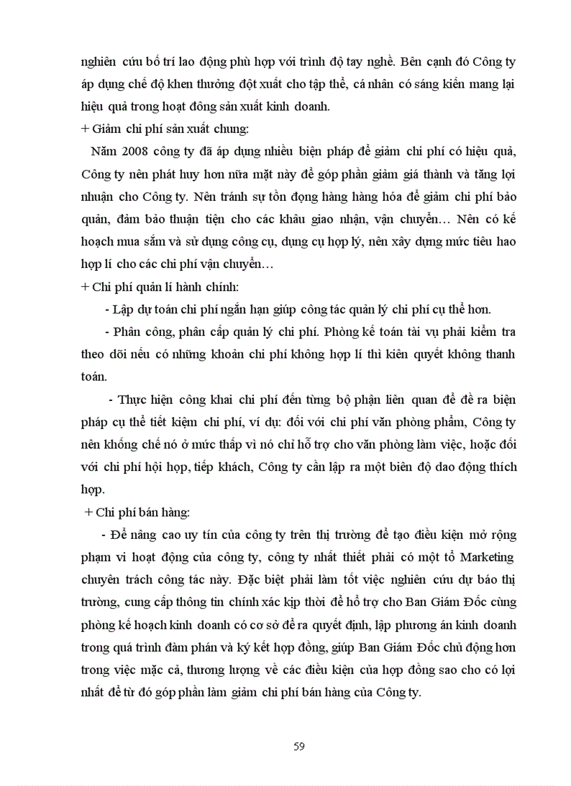 image for page Phân tích vcp trong quản trị kinh doanh