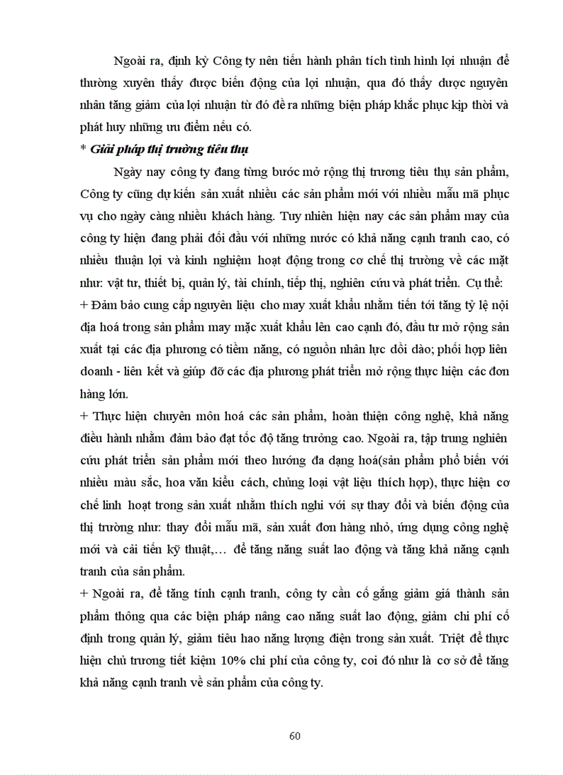 image for page Phân tích vcp trong quản trị kinh doanh