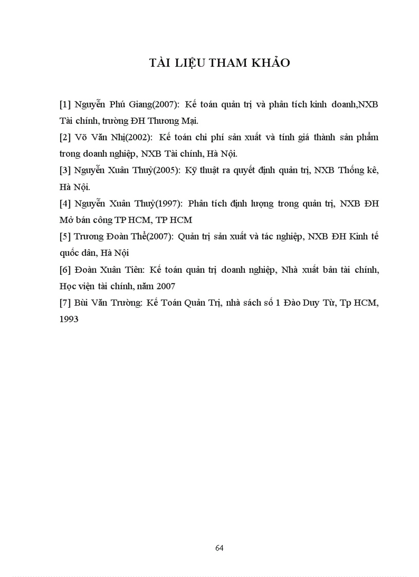 image for page Phân tích vcp trong quản trị kinh doanh