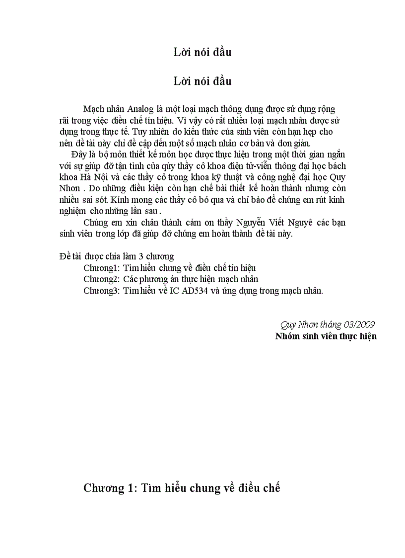 image for page Tìm hiểu về IC AD534 và ứng dụng trong mạch nhân