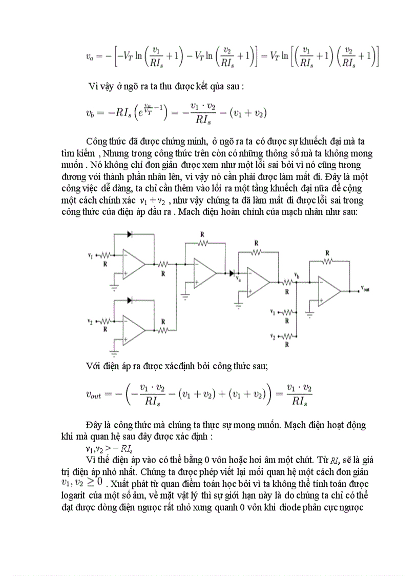 image for page Tìm hiểu về IC AD534 và ứng dụng trong mạch nhân