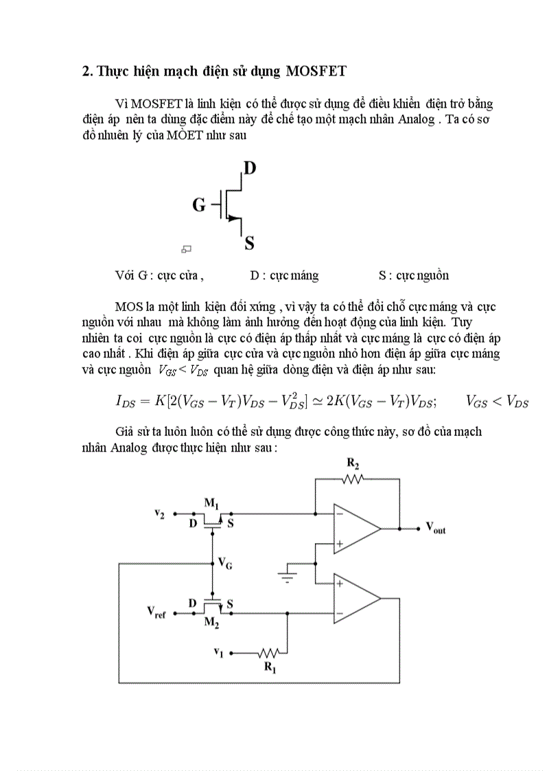 image for page Tìm hiểu về IC AD534 và ứng dụng trong mạch nhân