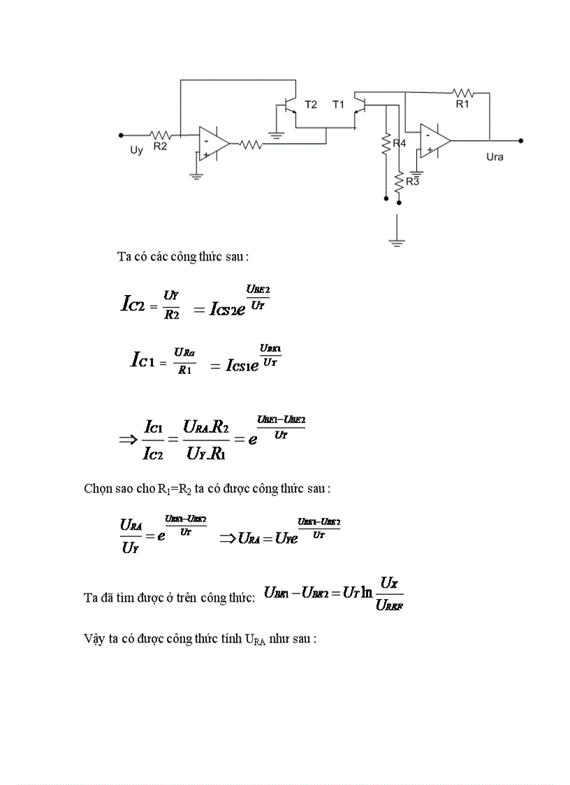 image for page Tìm hiểu về IC AD534 và ứng dụng trong mạch nhân
