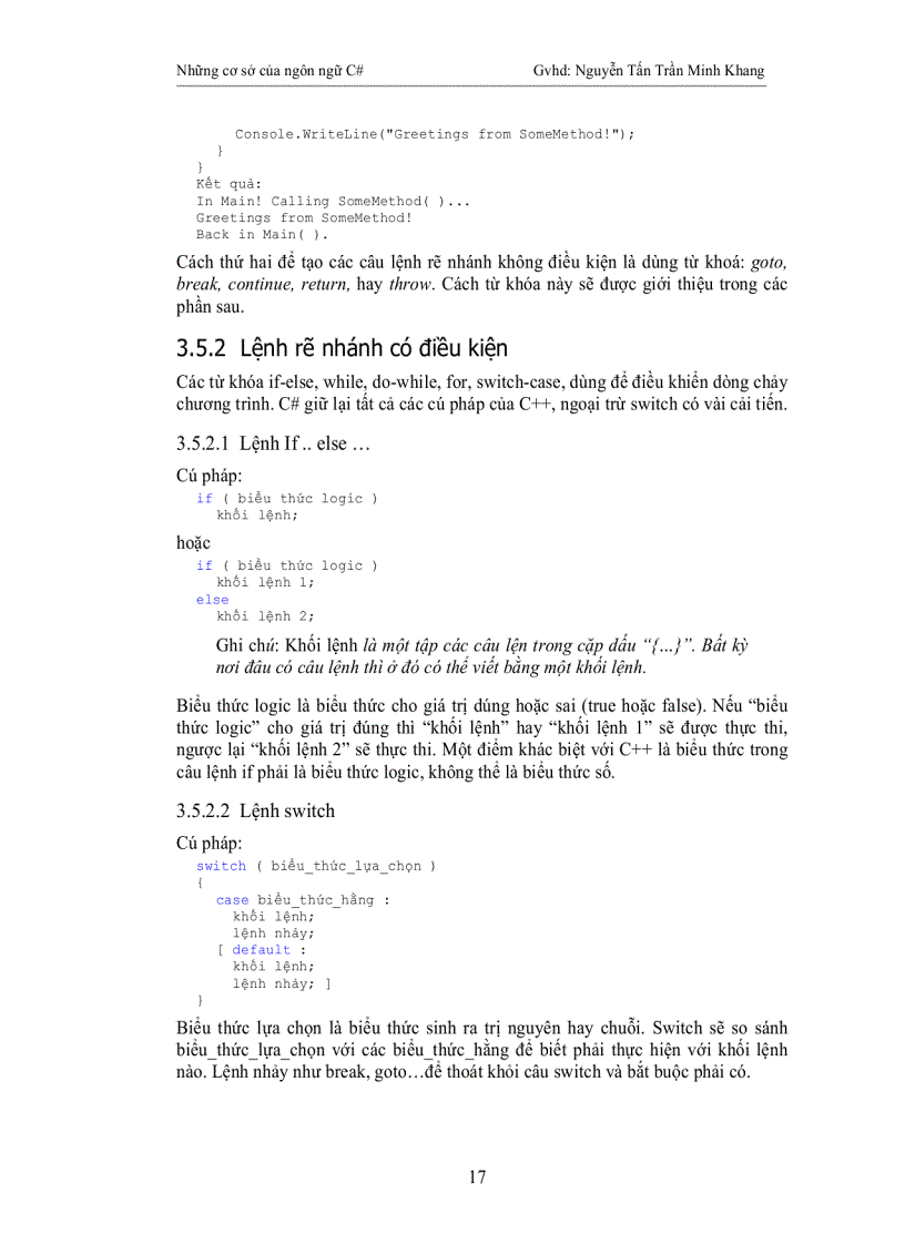 image for page Đồ án C