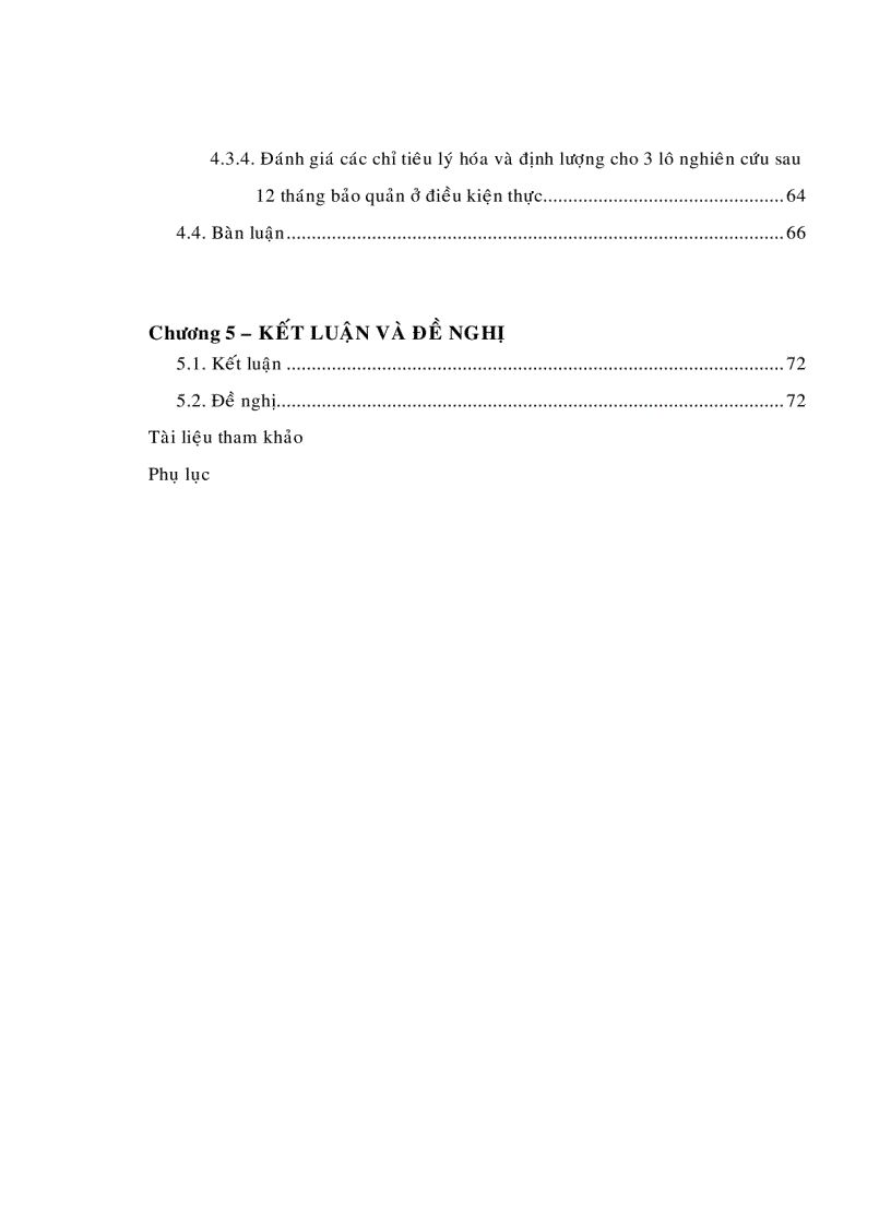image for page Nghiên cứu xây dựng qui trình sản xuất thuốc tiêm đông khô Methylprednisolon Sodium Succinate
