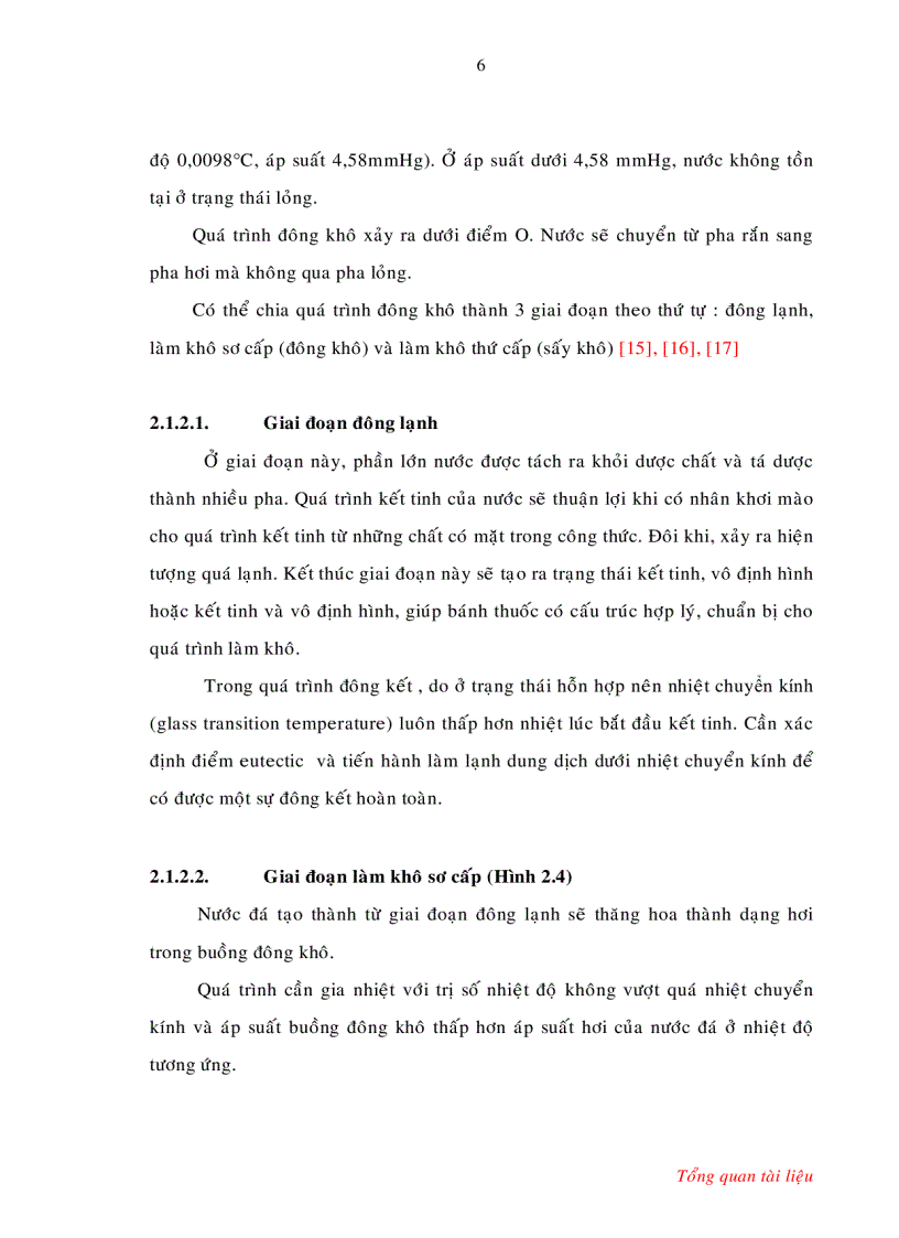 image for page Nghiên cứu xây dựng qui trình sản xuất thuốc tiêm đông khô Methylprednisolon Sodium Succinate