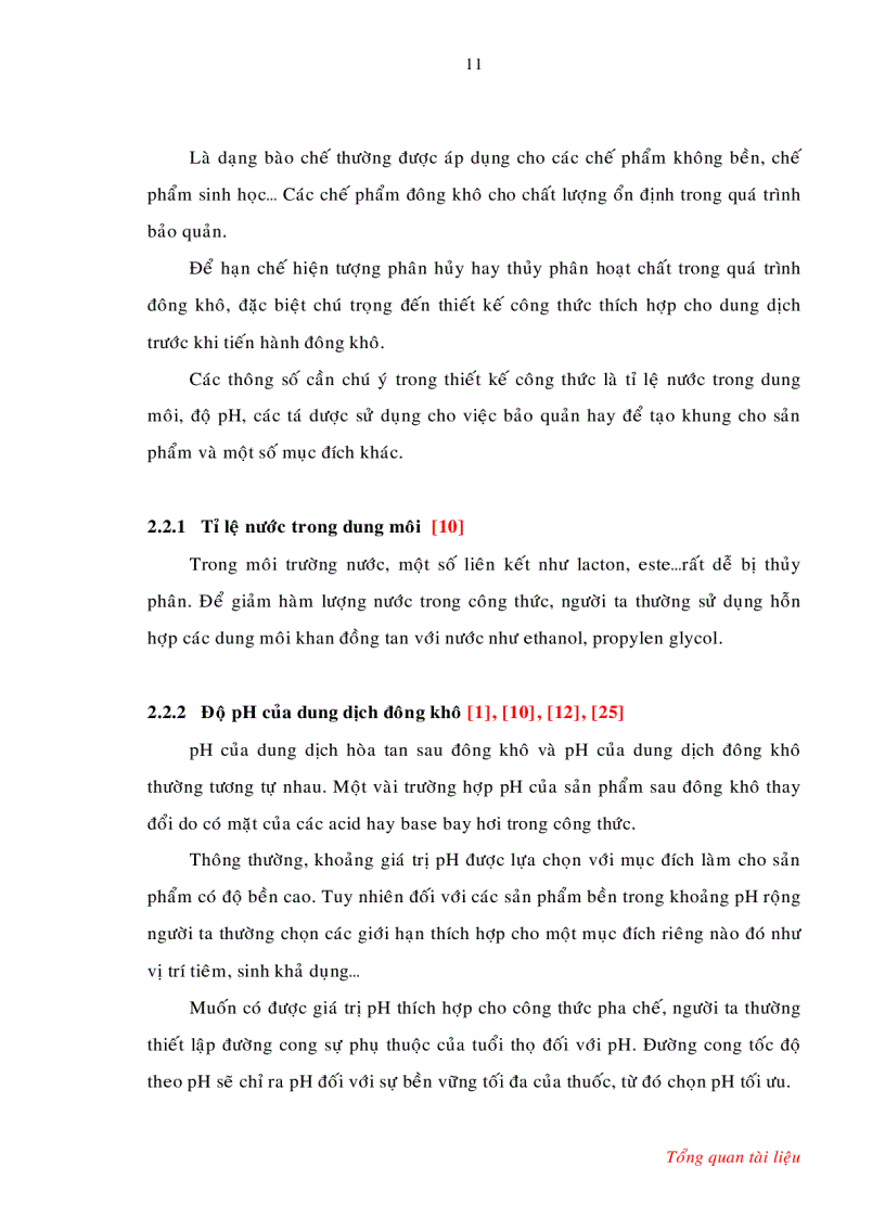 image for page Nghiên cứu xây dựng qui trình sản xuất thuốc tiêm đông khô Methylprednisolon Sodium Succinate