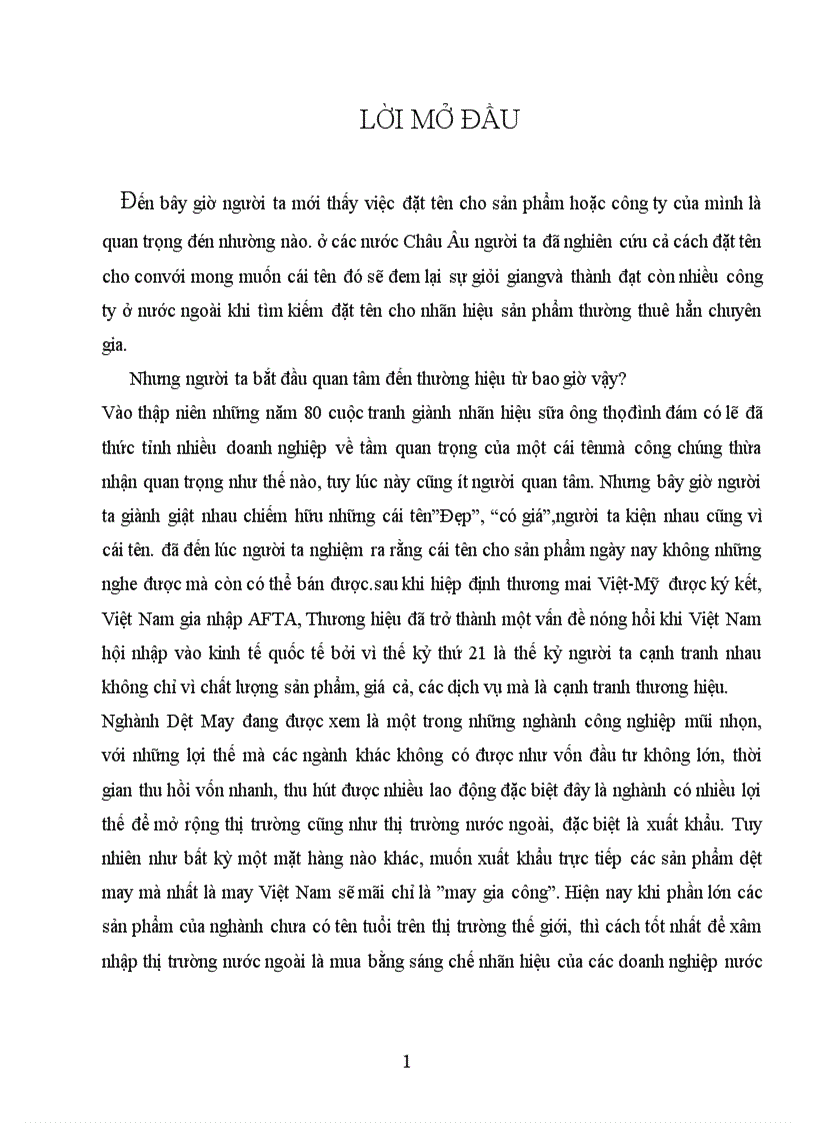 image for page Thị trường dệt may Việt Nam và Thế Giới trong thời gian qua