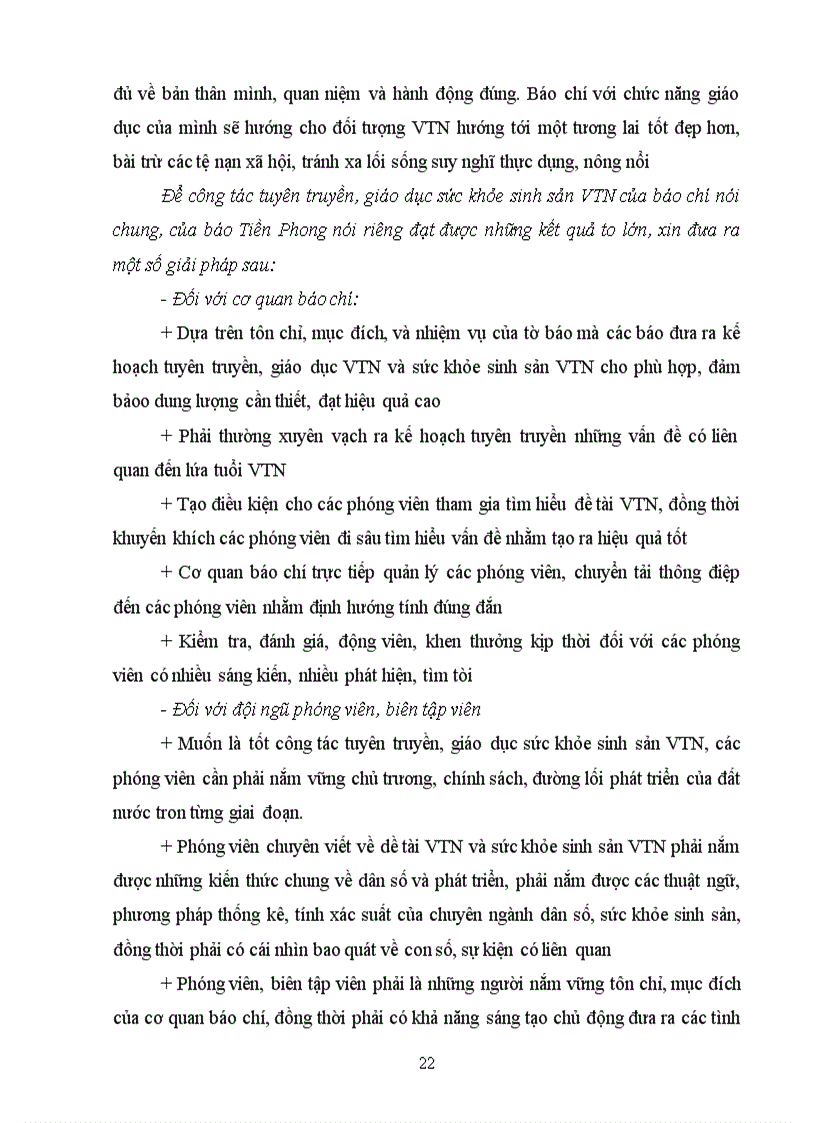 image for page Vị thành niên và sức khỏe sinh sản vị thành niên trên báo chí