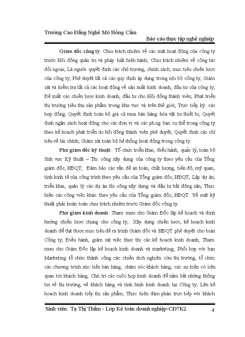 image for page Tô chư c bô ma y kê toa n va thư c hiê n công ta c kê toa n ta i Công ty Cổ phần Xây dựng Uyên Trường