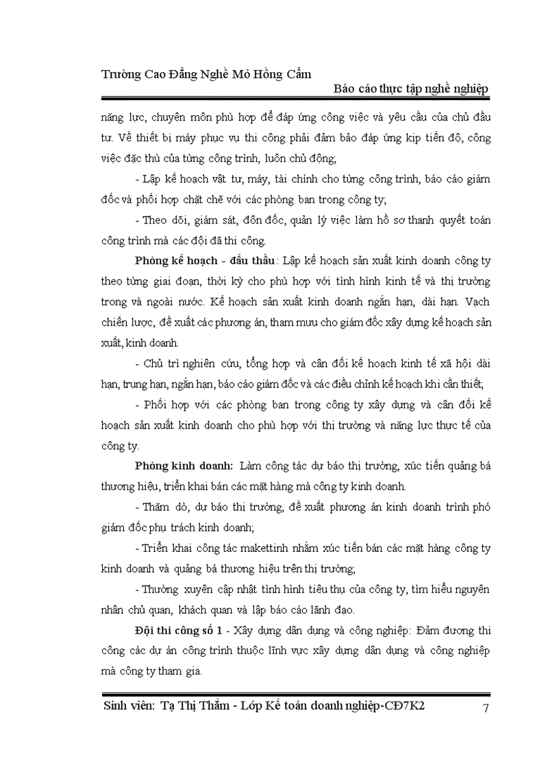 image for page Tô chư c bô ma y kê toa n va thư c hiê n công ta c kê toa n ta i Công ty Cổ phần Xây dựng Uyên Trường