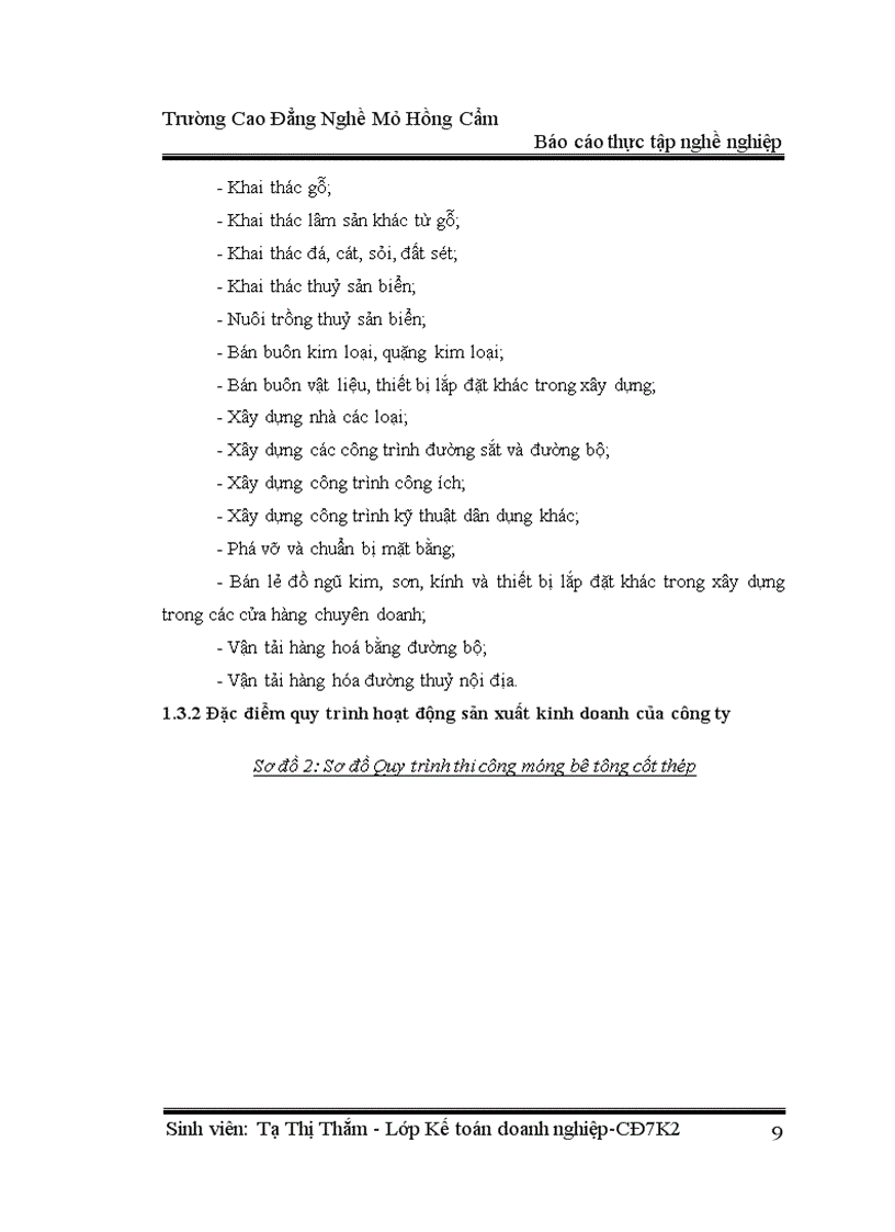 image for page Tô chư c bô ma y kê toa n va thư c hiê n công ta c kê toa n ta i Công ty Cổ phần Xây dựng Uyên Trường