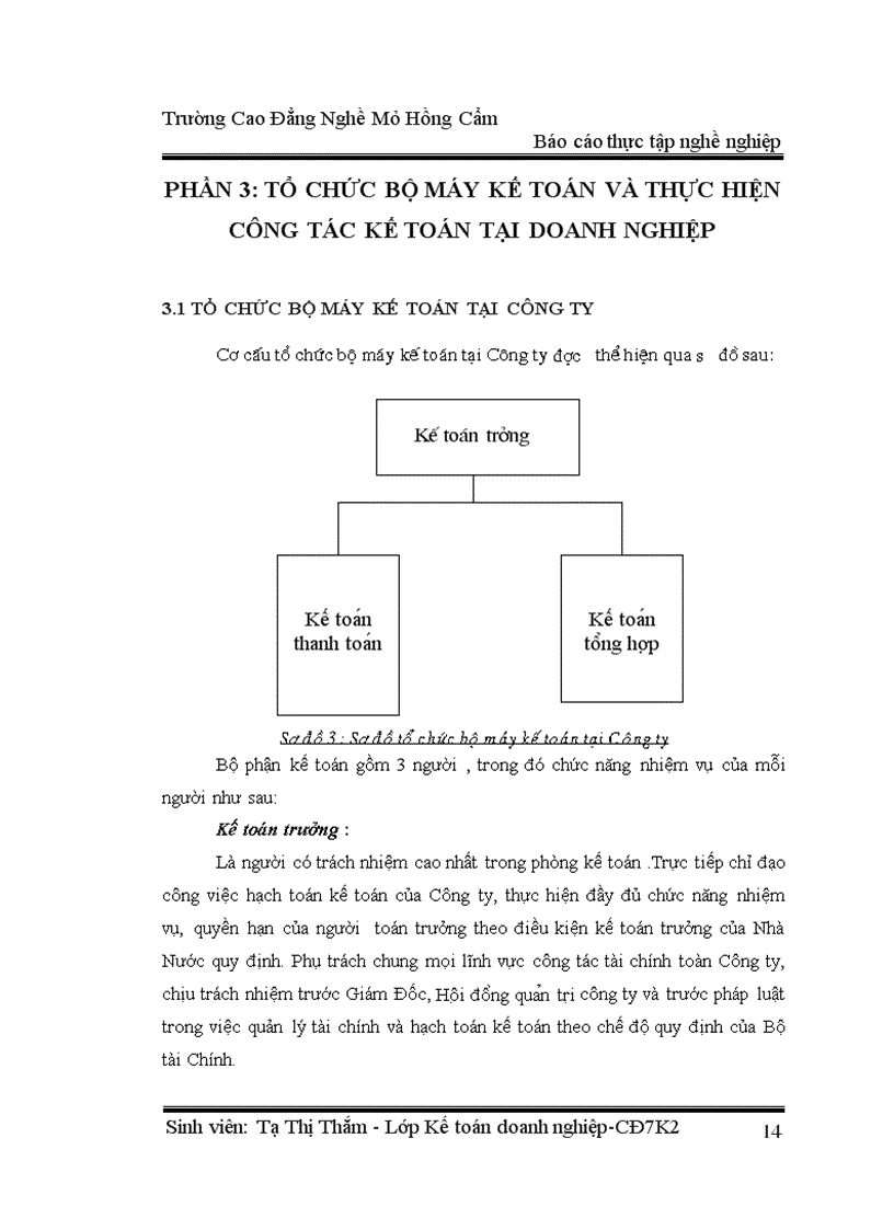 image for page Tô chư c bô ma y kê toa n va thư c hiê n công ta c kê toa n ta i Công ty Cổ phần Xây dựng Uyên Trường