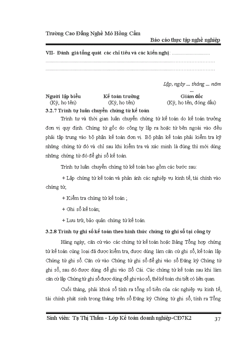 image for page Tô chư c bô ma y kê toa n va thư c hiê n công ta c kê toa n ta i Công ty Cổ phần Xây dựng Uyên Trường