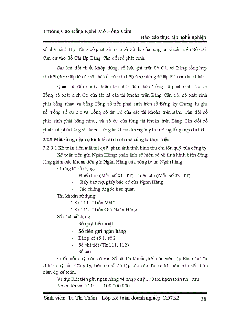 image for page Tô chư c bô ma y kê toa n va thư c hiê n công ta c kê toa n ta i Công ty Cổ phần Xây dựng Uyên Trường