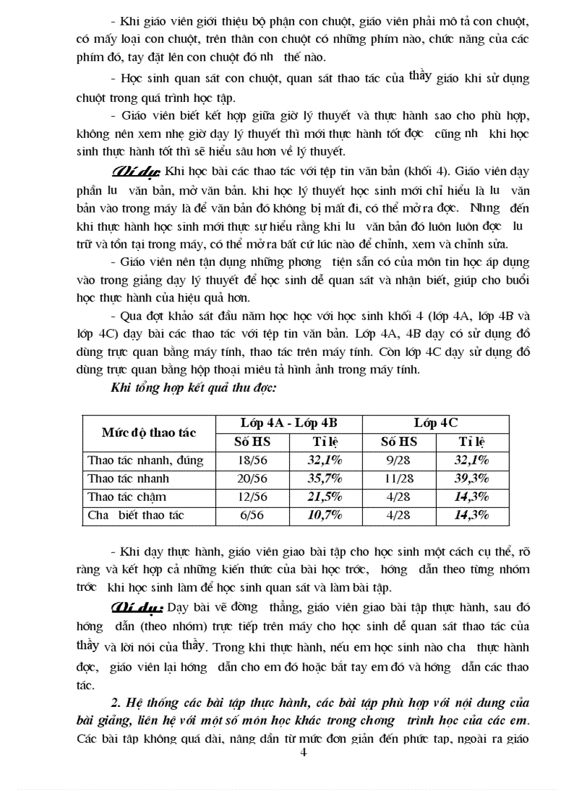 image for page Tác dụng của CNTT trong dạy học ở bậc tiểu học