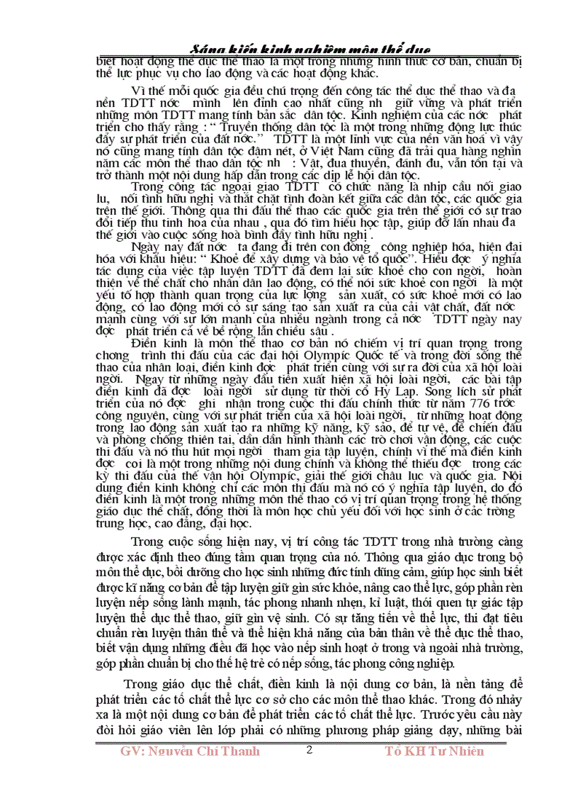 image for page Một số bài tập phát triển sức mạnh nhằm nâng cao thành tích nhảy xa kiểu ngôì cho học sinh lớp 9 trường THCS Cao Phong