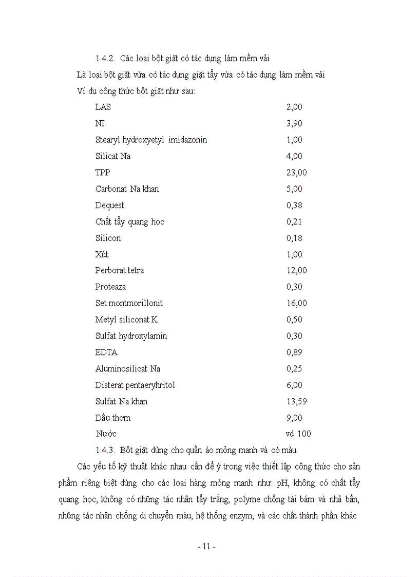 image for page Các phương pháp sản xuất bột giặt hiện nay tại Việt Nam